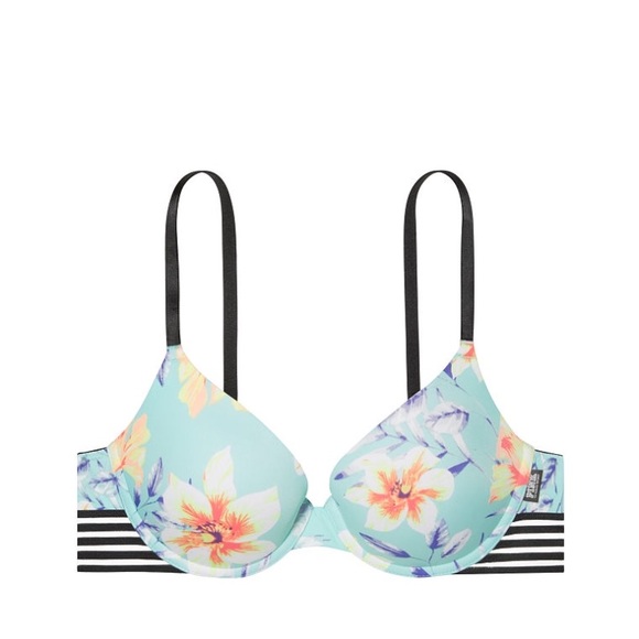 Pink Victoria Secret bra - Picture 3 of 6